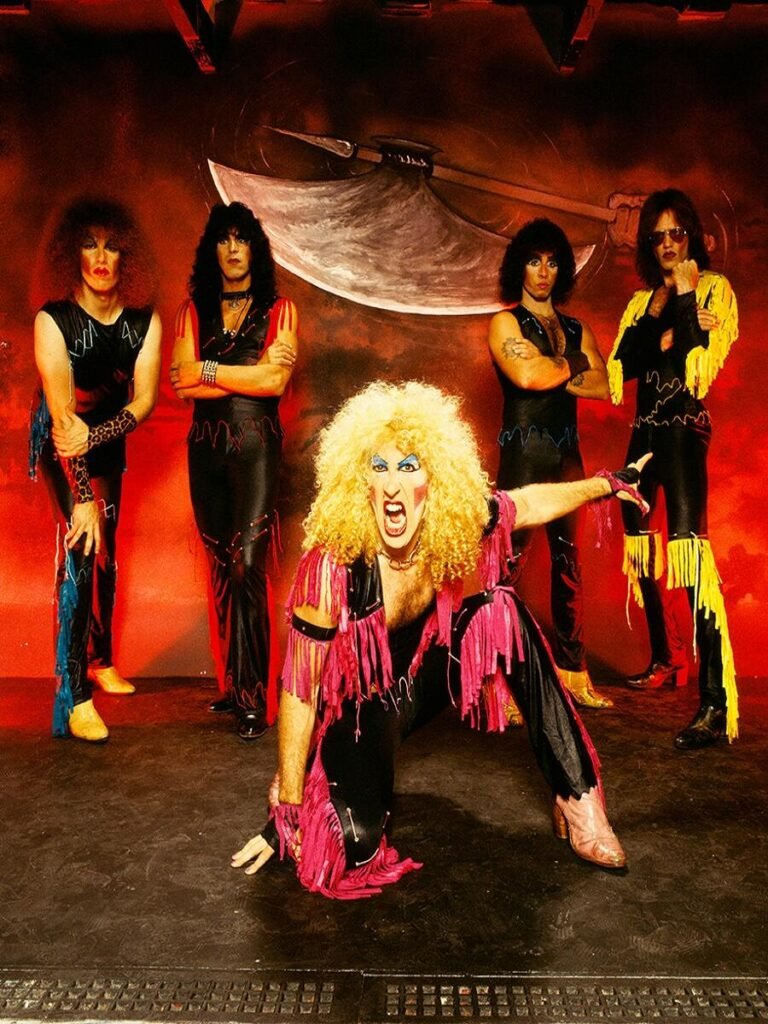 Twisted Sister Merch